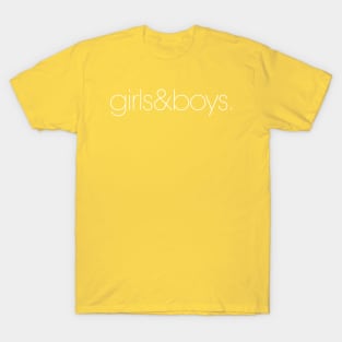 Blur girls & boys T-Shirt